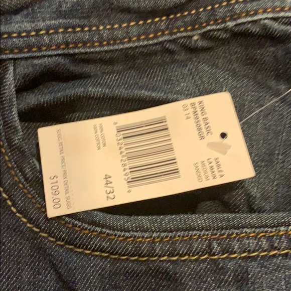 Buffalo by David Bitton King basic slim boot jeans - Picture 7 of 8